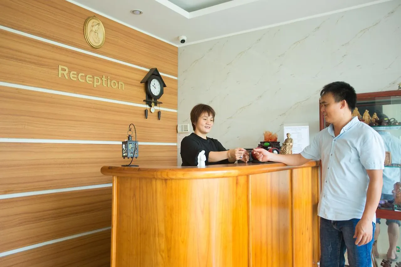 **  Cau Rong Hotel Son Tra Vietnam