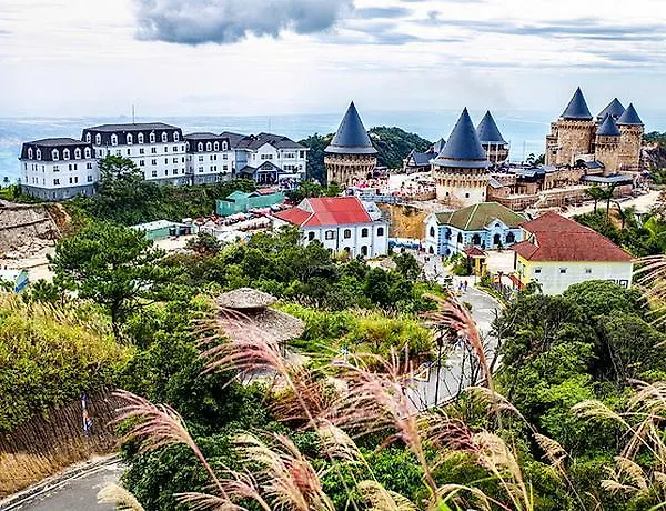 Cau Rong Hotel Son Tra