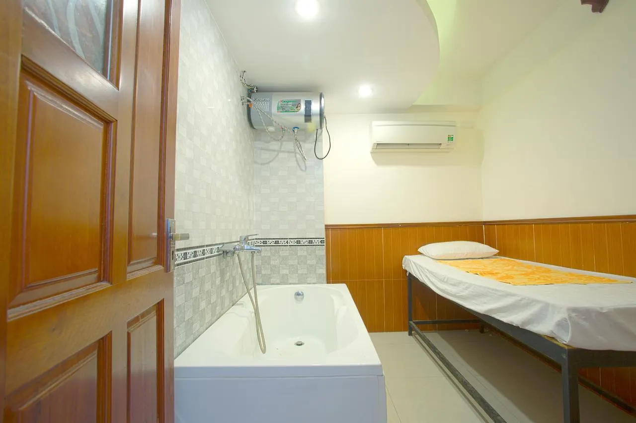 Cau Rong Hotel Son Tra Vietnam